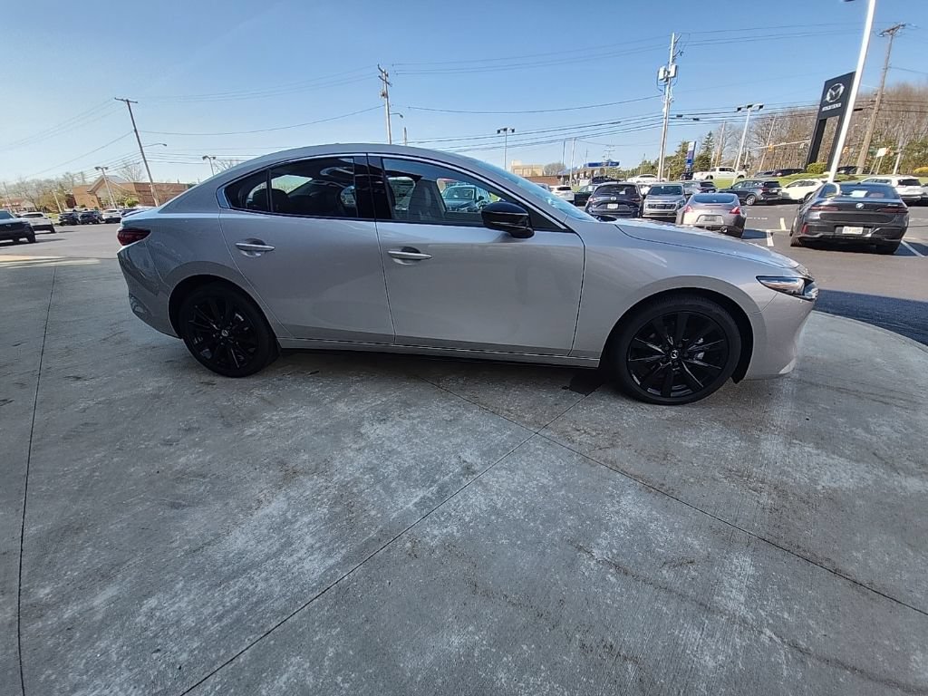 New 2026 MAZDA MAZDA3 2.5 Turbo Sedan w/Premium Plus AWD/4WD image 2
