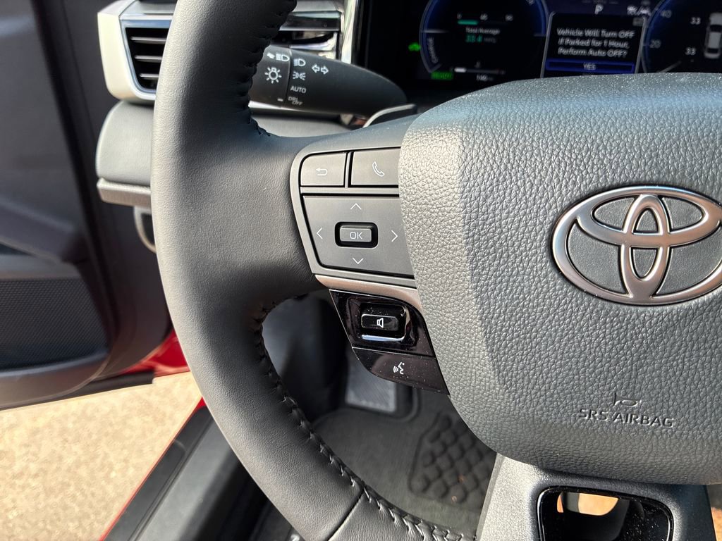 New 2026 Toyota Camry XSE image 25