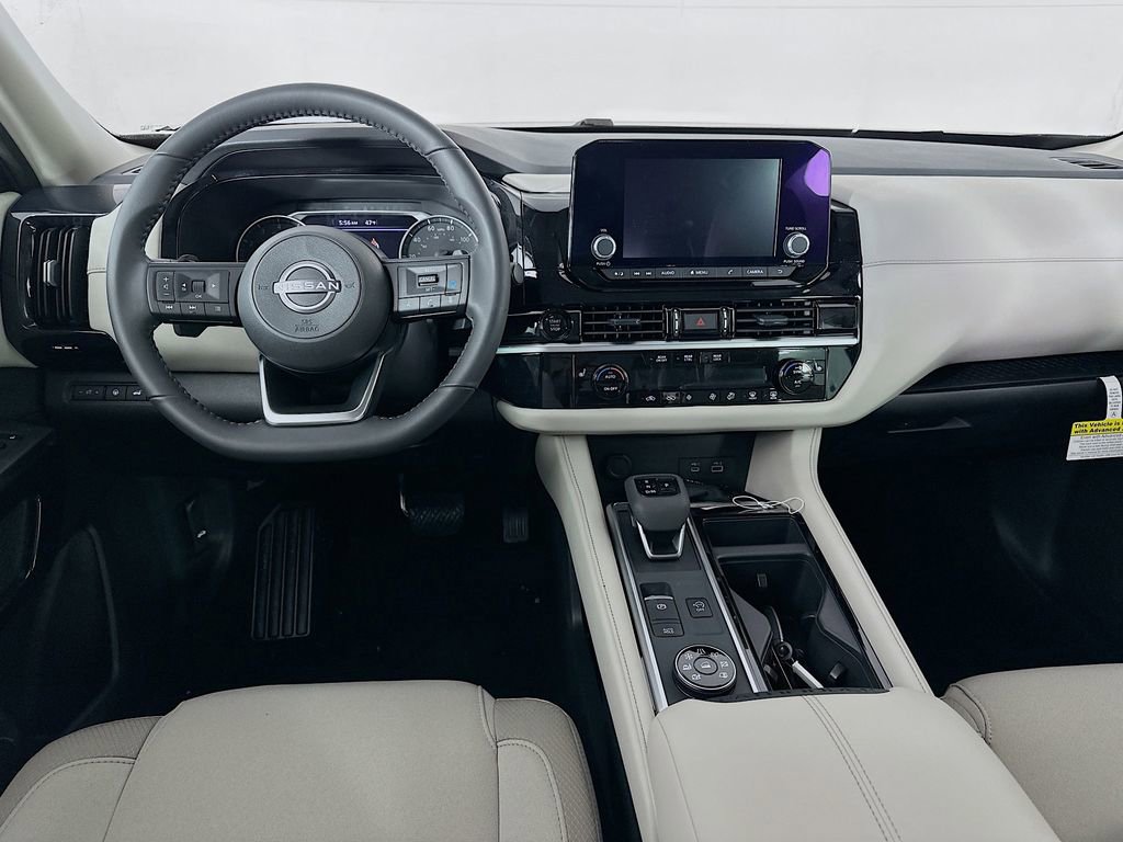 New 2025 Nissan Pathfinder SV w/ Cargo Package image 29