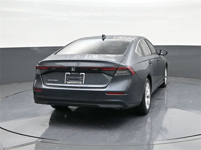 New 2025 Honda Accord LX image 10