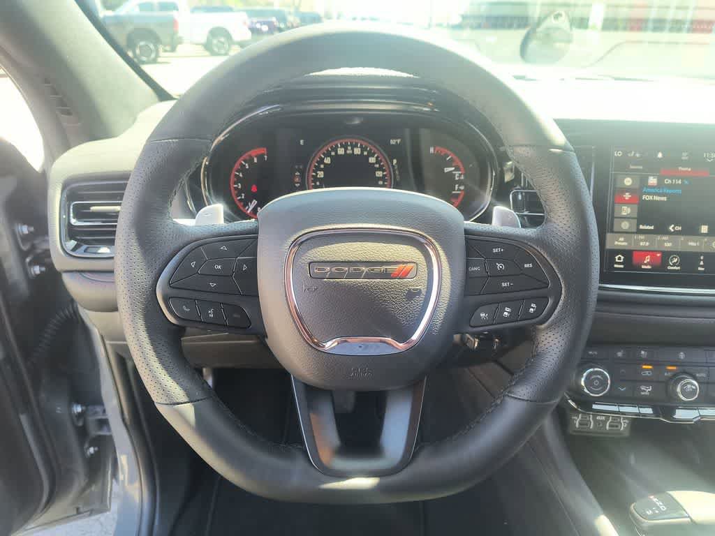 New 2026 Dodge Durango GT AWD/4WD image 14