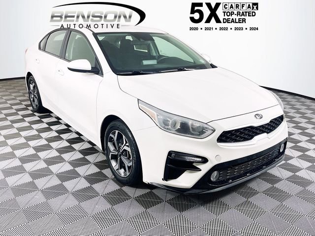 Used 2020 Kia Forte LXS