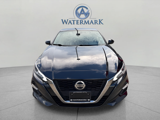 Used 2022 Nissan Altima 2.5 SR FWD image 13