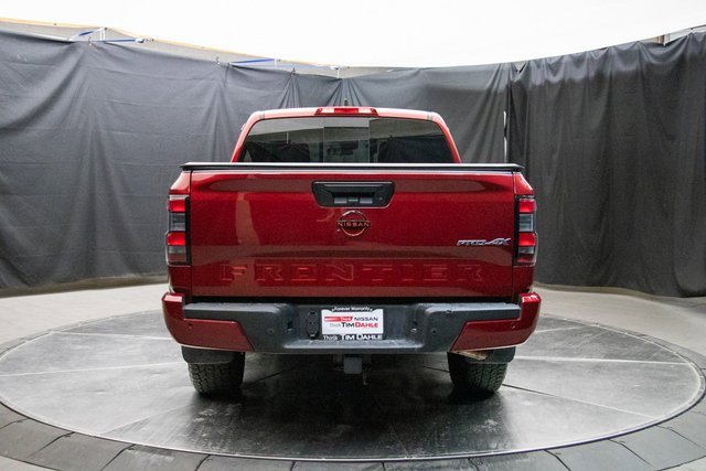 Used 2023 Nissan Frontier PRO-4X w/ Pro Convenience Package image 11