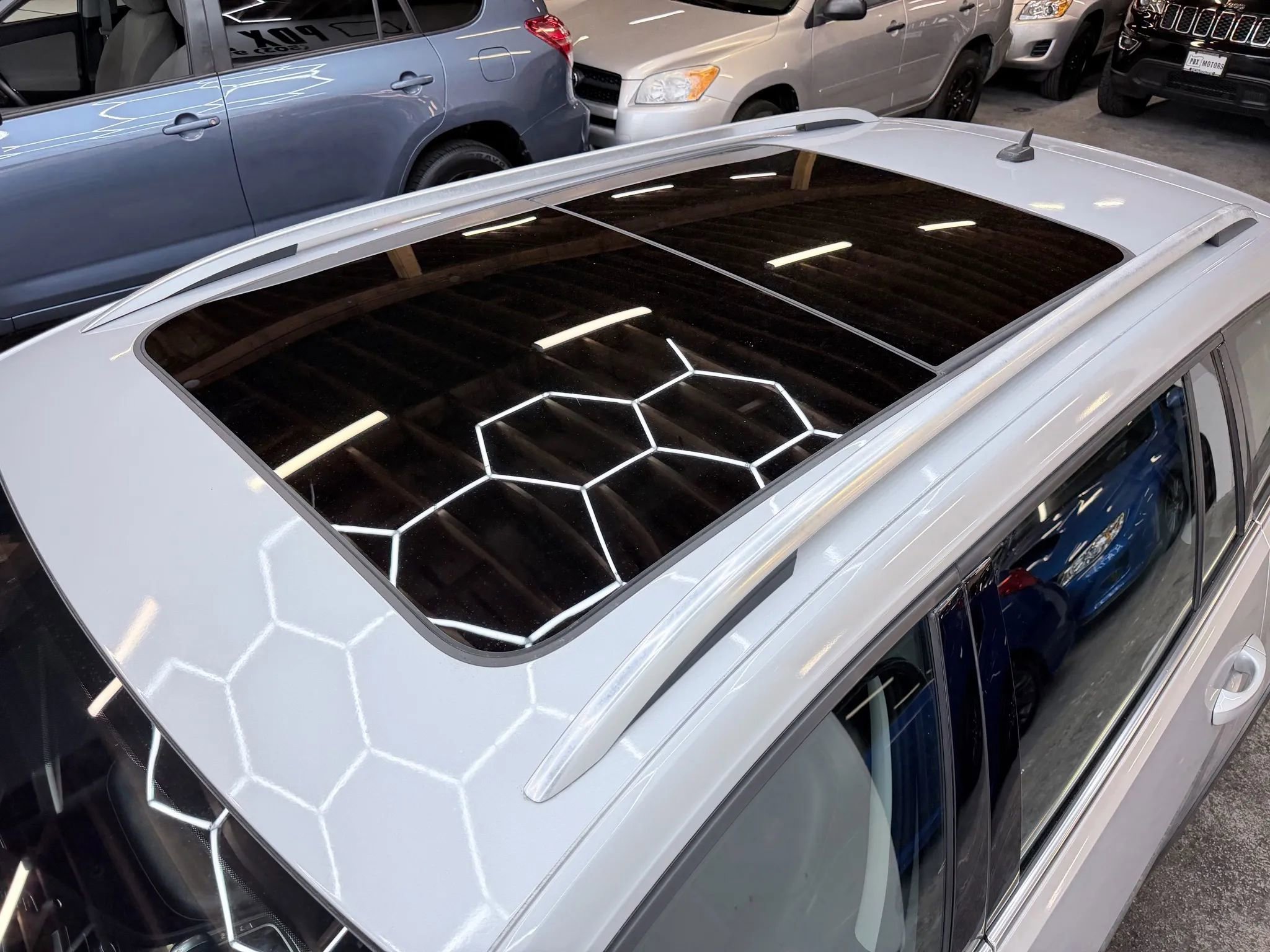 Used 2017 Volkswagen Golf Alltrack SE image 8