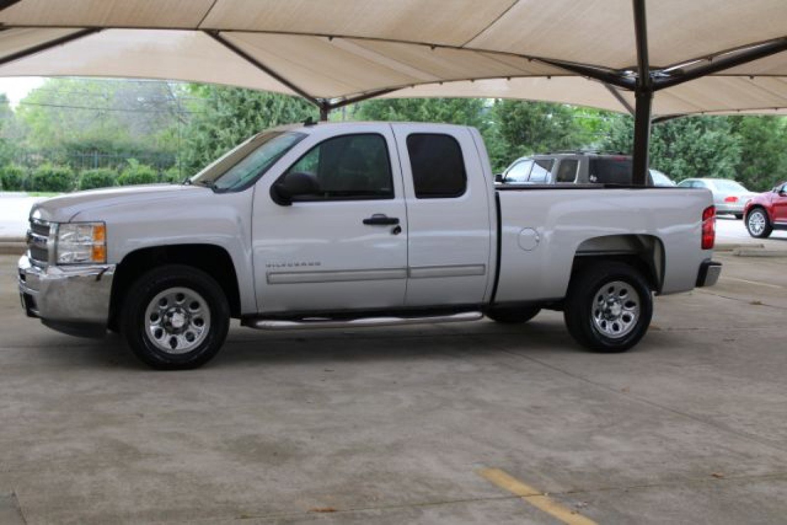 Used 2013 Chevrolet Silverado 1500 LS image 5