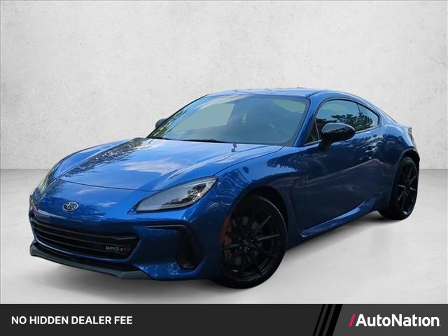 New 2026 Subaru BRZ tS
