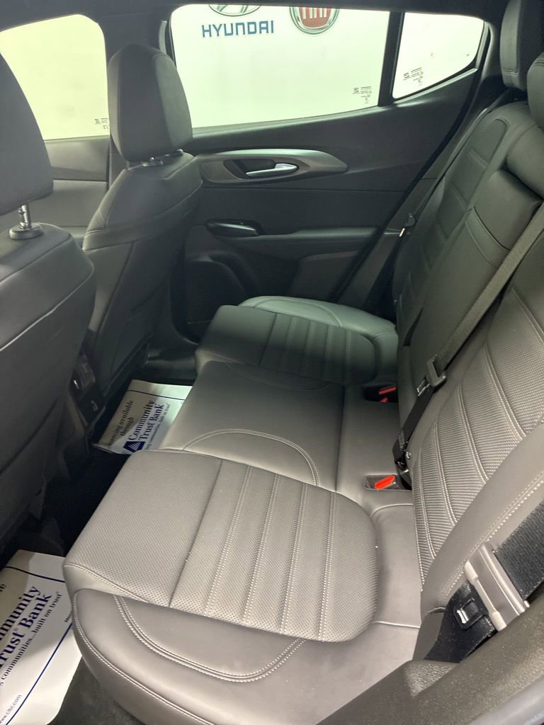 Used 2024 Alfa Romeo Tonale Ti w/ Active Assist Package image 17