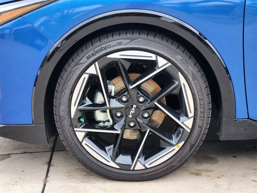 New 2025 Kia K4 GT-Line w/ GT-Line Premium Package image 15