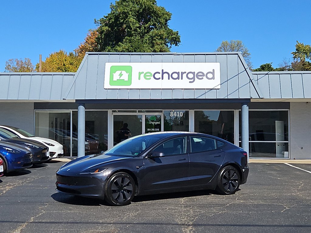 Used 2025 Tesla Model 3 Long Range