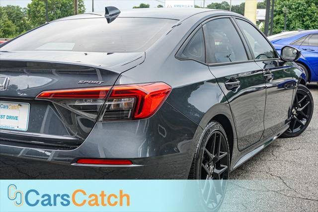 Used 2023 Honda Civic Sport image 7