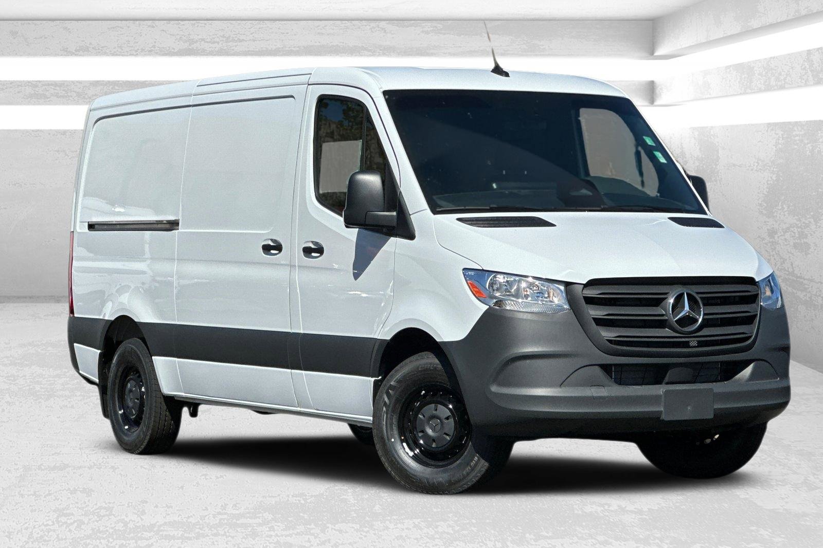 New 2026 Mercedes-Benz Sprinter 2500 image 1