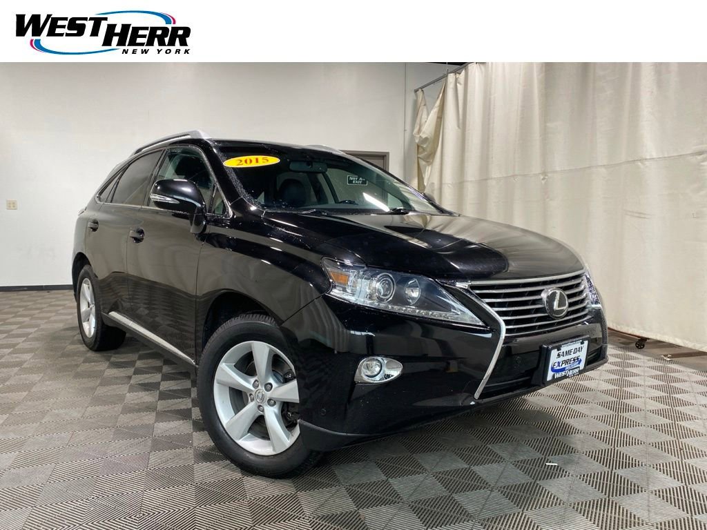 Used 2015 Lexus RX 350 AWD