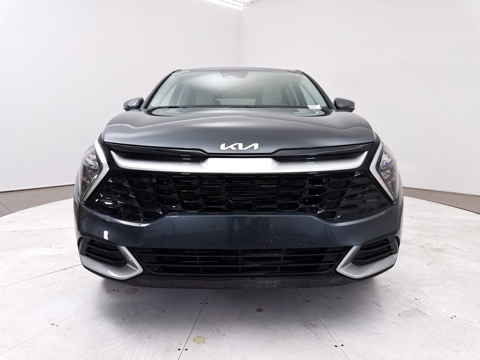 Certified 2023 Kia Sportage EX FWD image 12