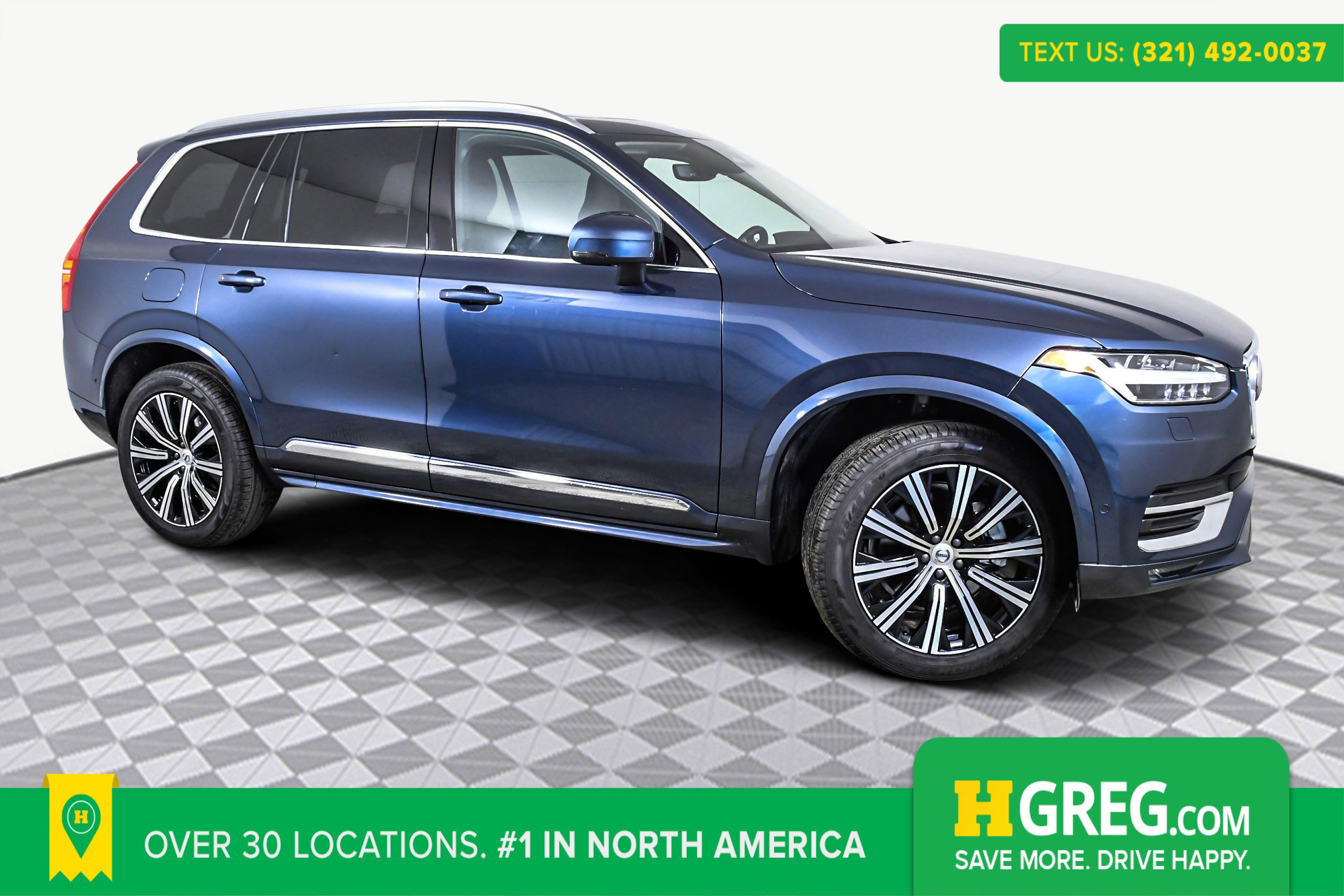 Used 2025 Volvo XC90 B6 Plus
