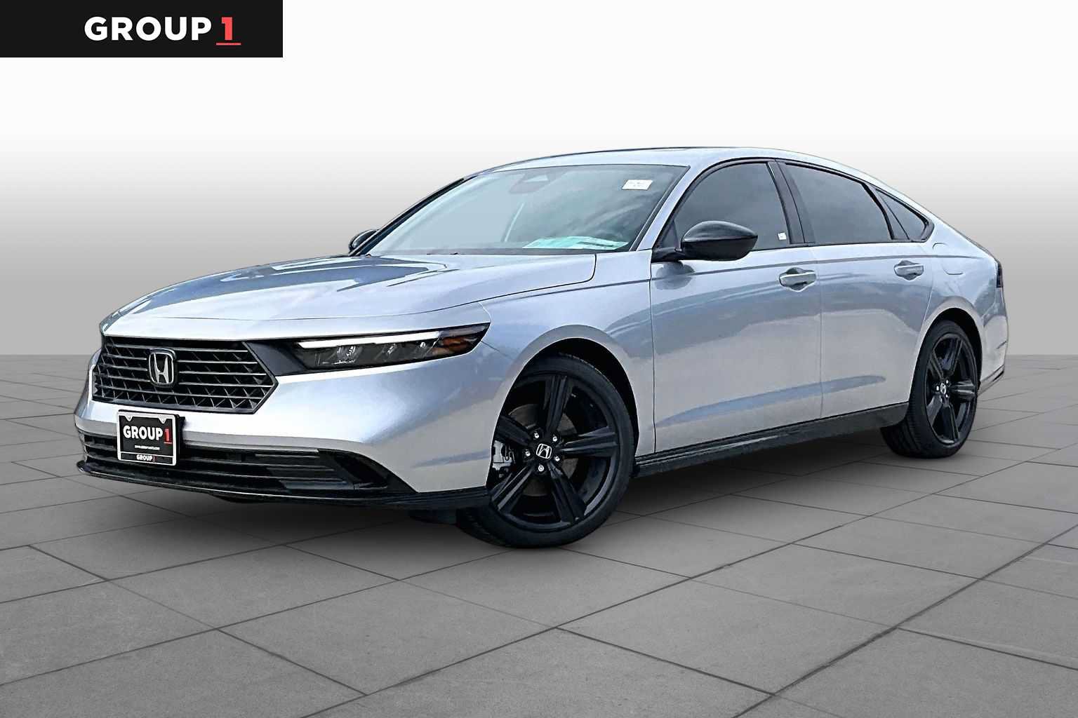 New 2026 Honda Accord Sport image 1