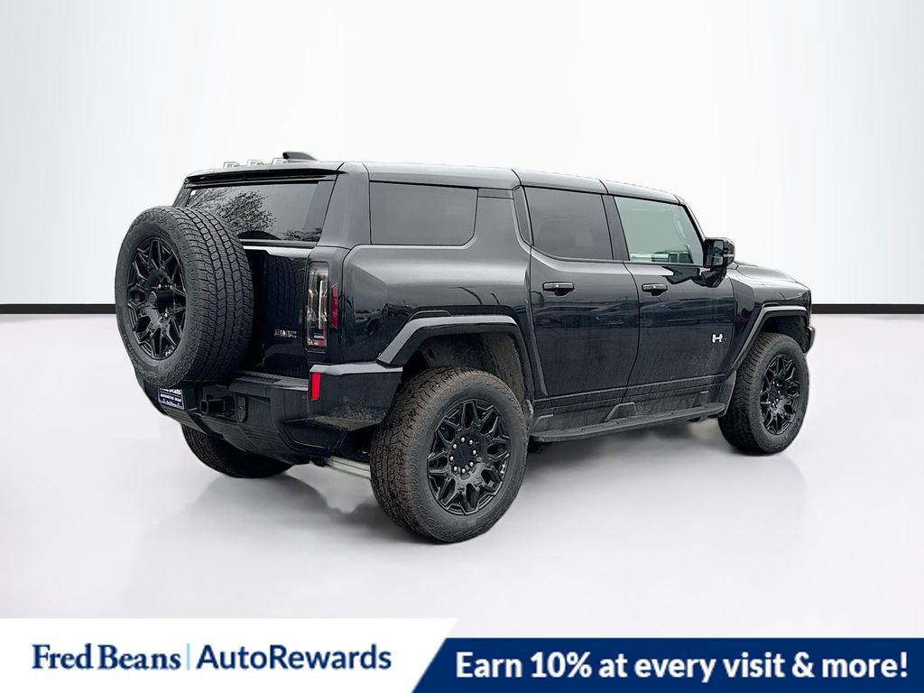 New 2026 GMC Hummer EV SUV AWD/4WD image 7