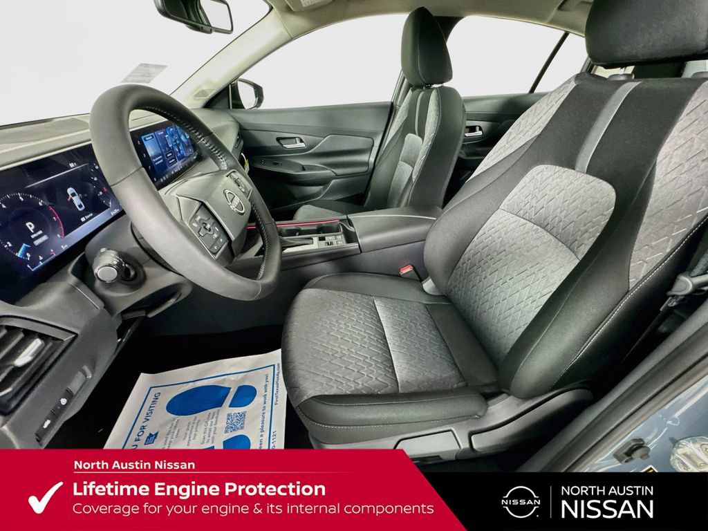 New 2026 Nissan Sentra SV w/ SV Convenience Package FWD image 25