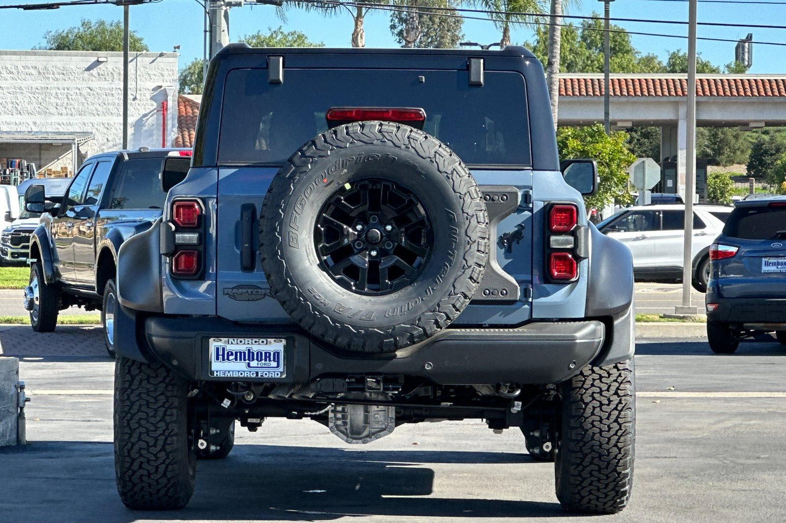 New 2025 Ford Bronco Raptor image 5