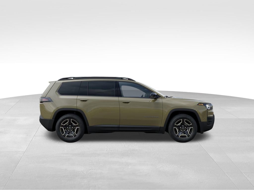 New 2026 Jeep Cherokee Limited AWD/4WD image 22