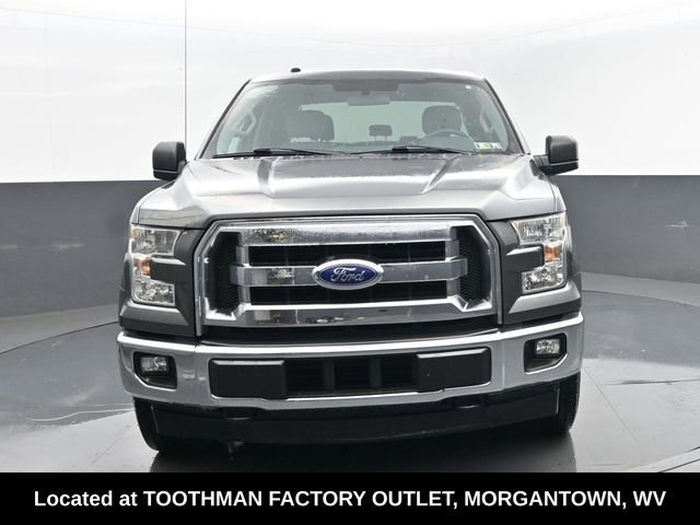 Used 2017 Ford F150 XLT AWD/4WD image 20