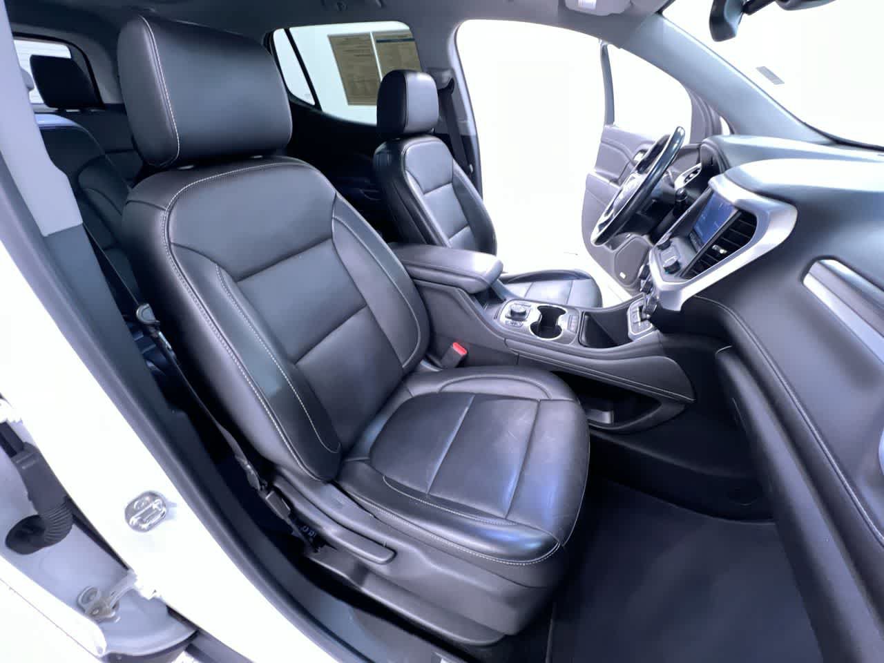 Used 2021 GMC Acadia SLT w/ Elevation Edition AWD/4WD image 36