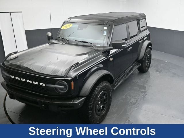 Used 2023 Ford Bronco Wildtrak AWD/4WD image 21