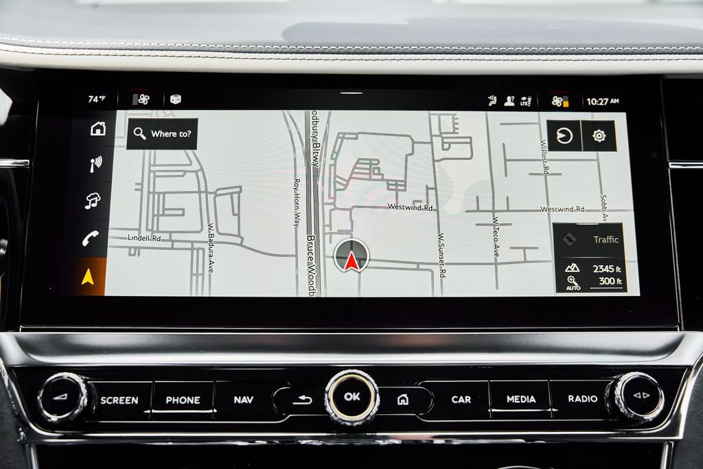 Used 2025 Bentley Continental GT Speed AWD/4WD image 63