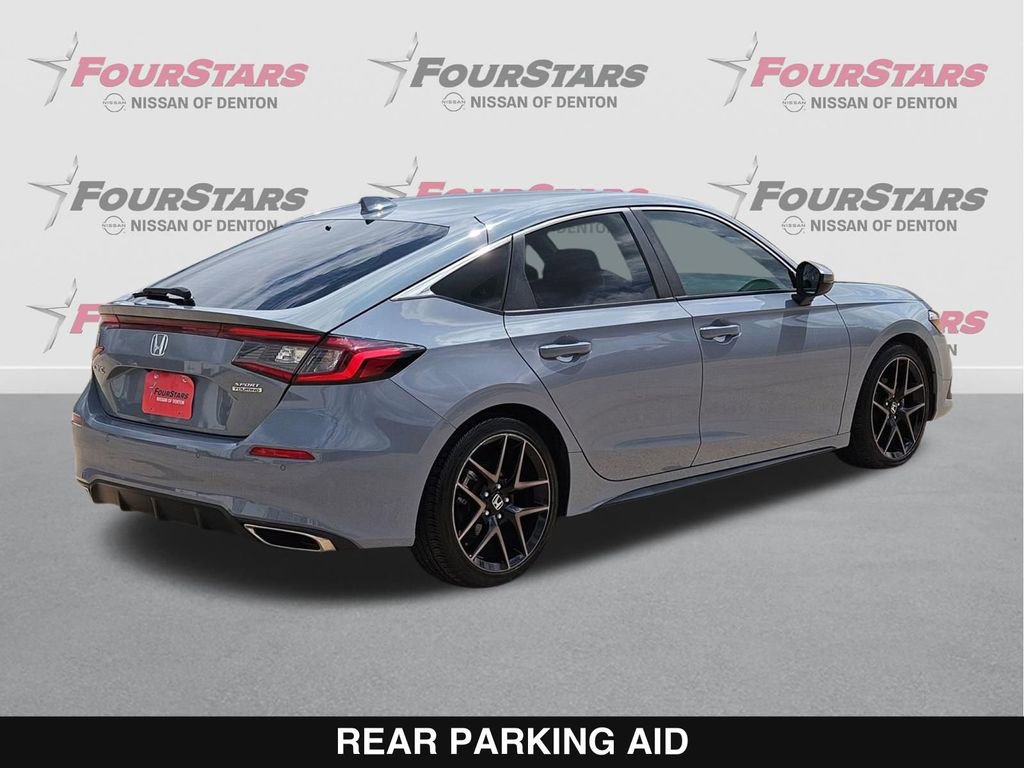 Used 2023 Honda Civic Sport Touring image 4