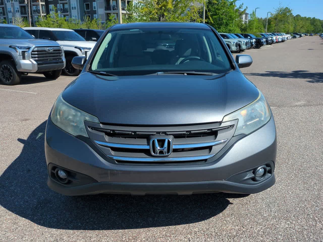 Used 2013 Honda CR-V EX image 9
