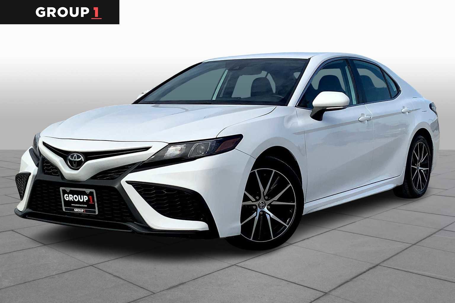 Used 2023 Toyota Camry SE