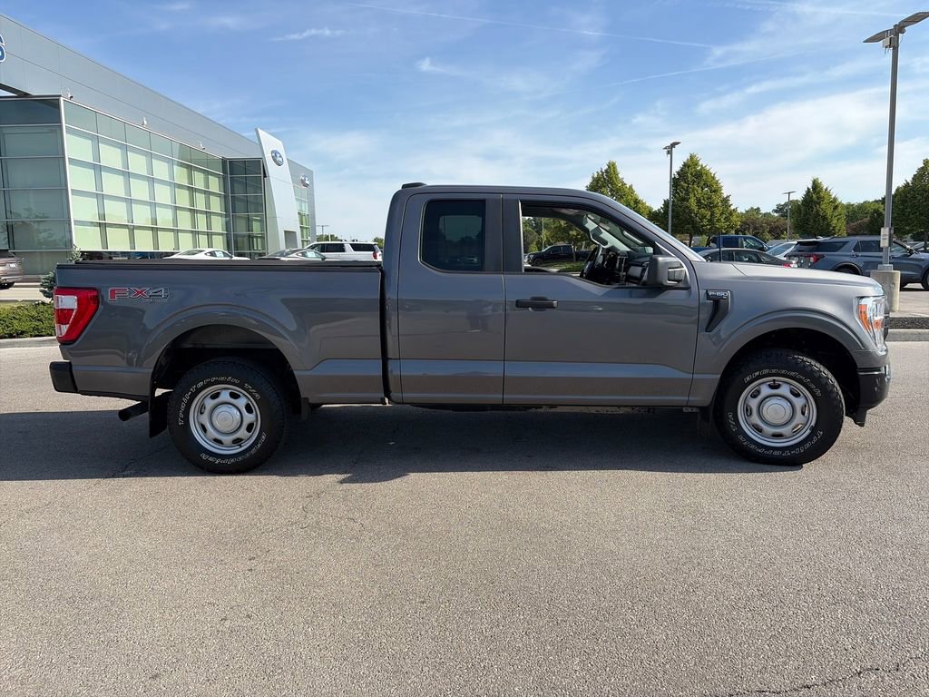 Used 2021 Ford F150 XL w/ Equipment Group 101A High AWD/4WD image 8