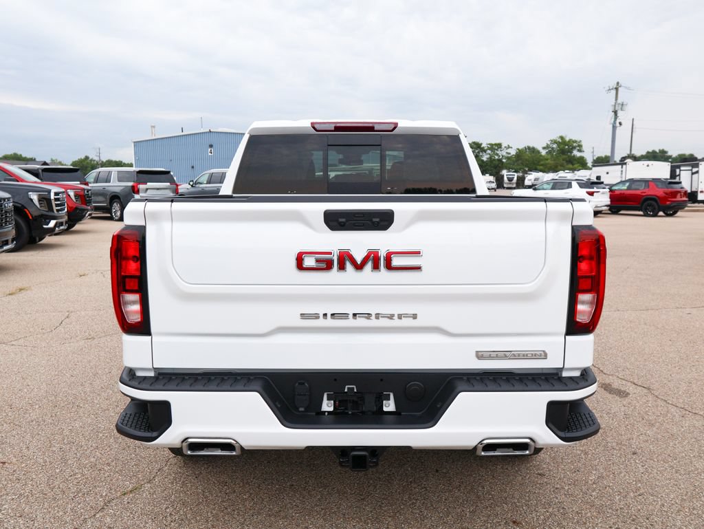 New 2026 GMC Sierra 1500 Elevation AWD/4WD image 4