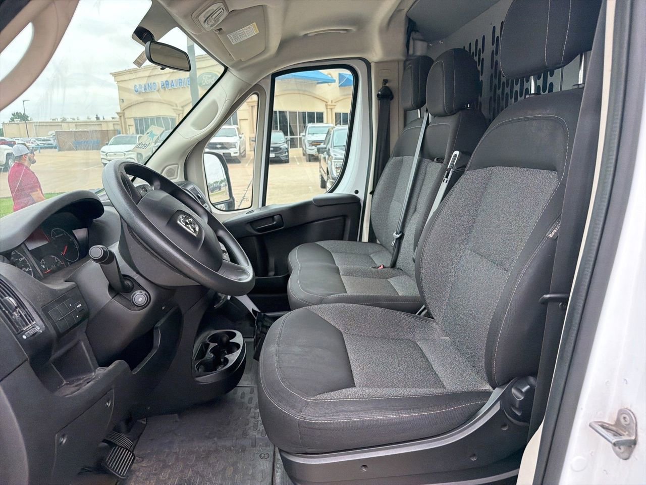 Used 2021 RAM ProMaster 1500 FWD image 15