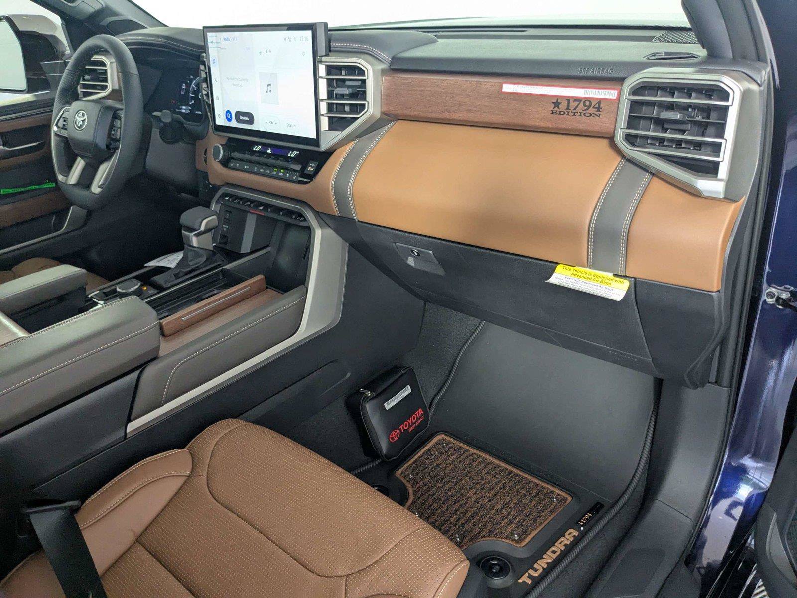 New 2026 Toyota Tundra 1794 Edition AWD/4WD image 22