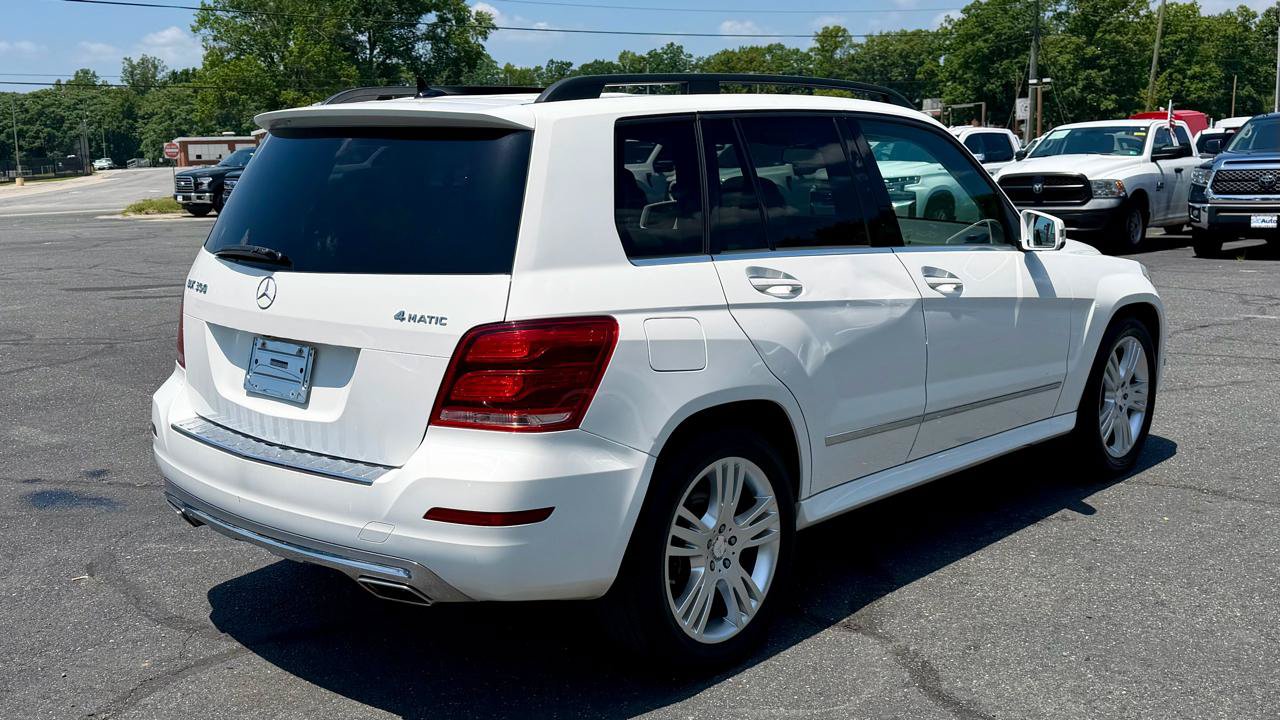 Used 2013 Mercedes-Benz GLK 350 4MATIC image 6