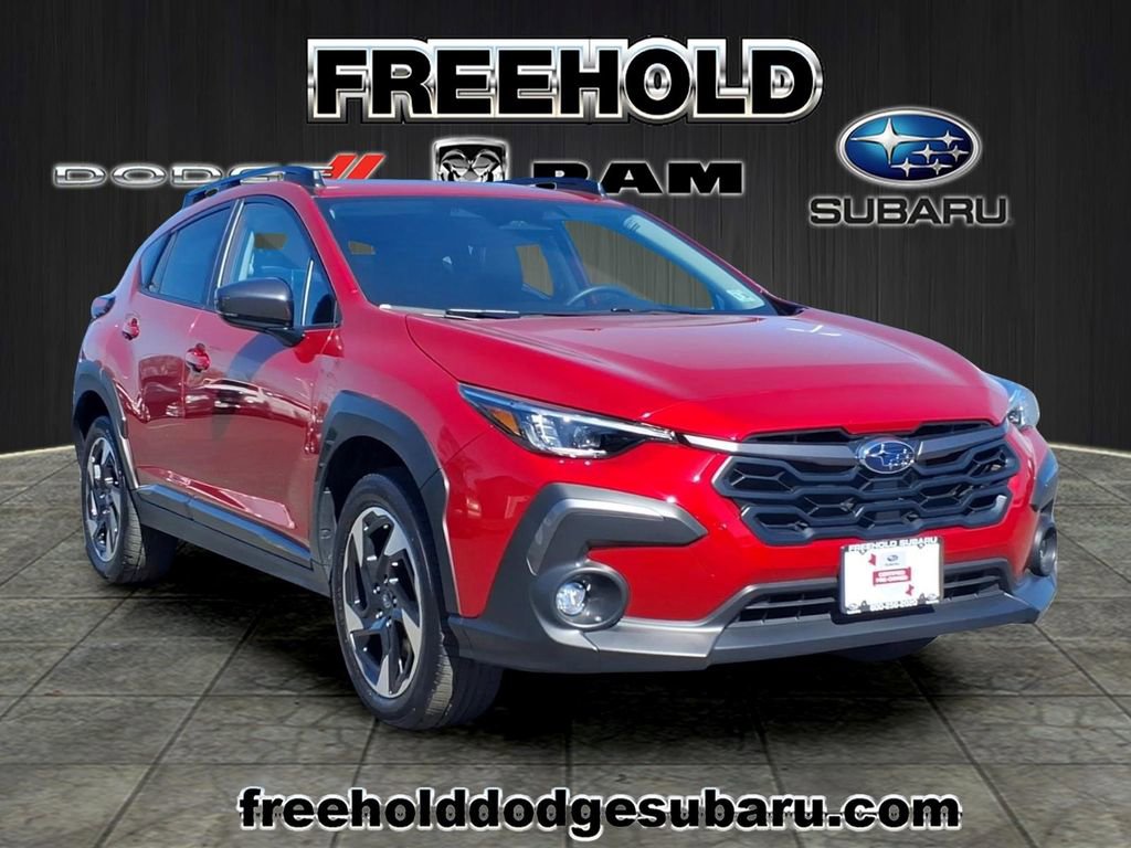 Certified 2024 Subaru Crosstrek 2.5i Limited image 1