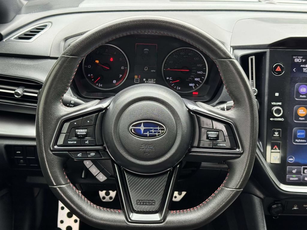 Used 2022 Subaru WRX Premium AWD/4WD image 9