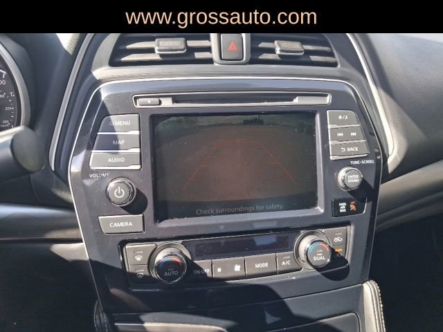 Used 2021 Nissan Maxima 3.5 SV w/ Floor Mat Group FWD image 14