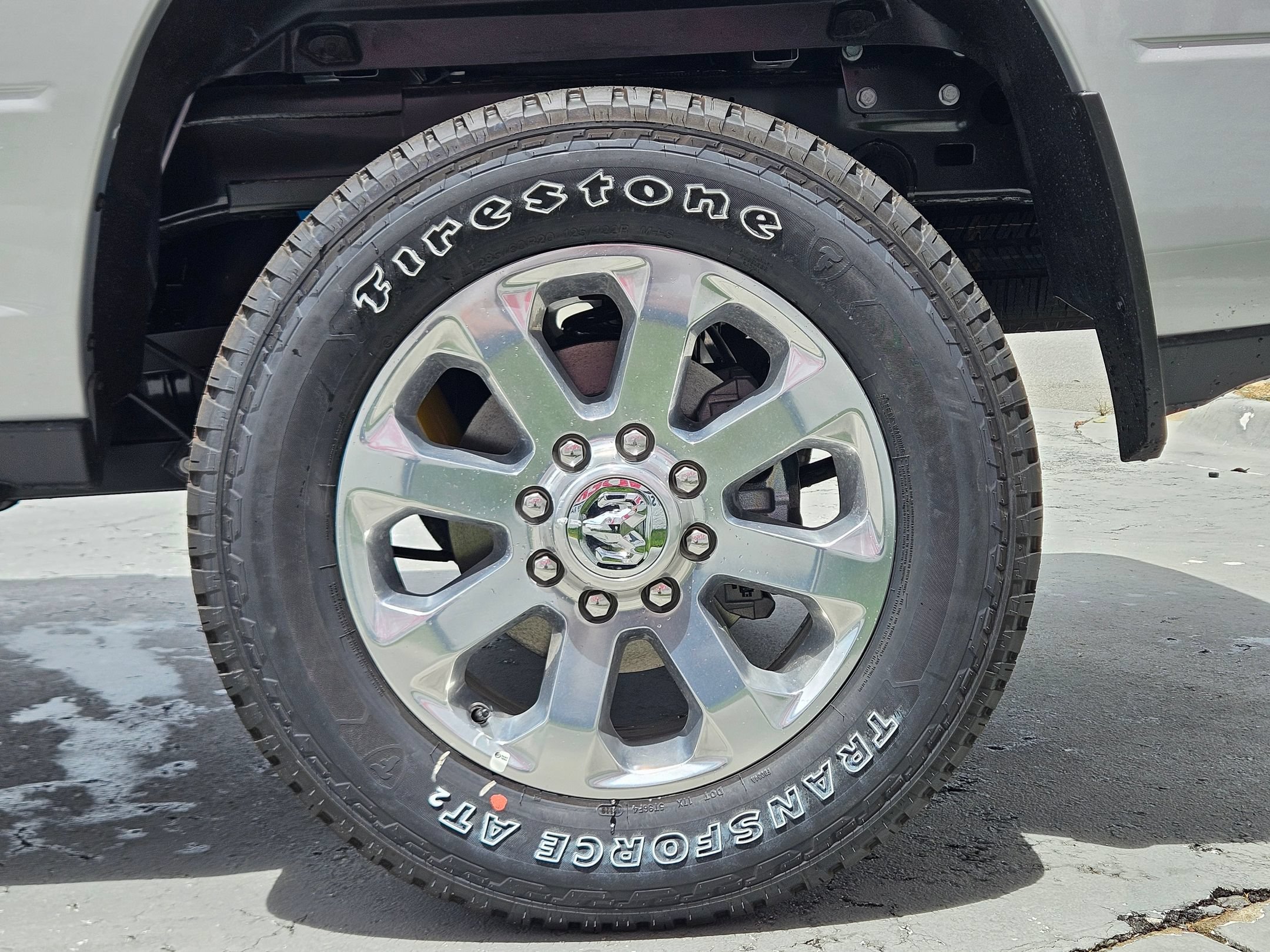 New 2026 RAM 2500 Laramie w/ Sport Appearance Package AWD/4WD image 25