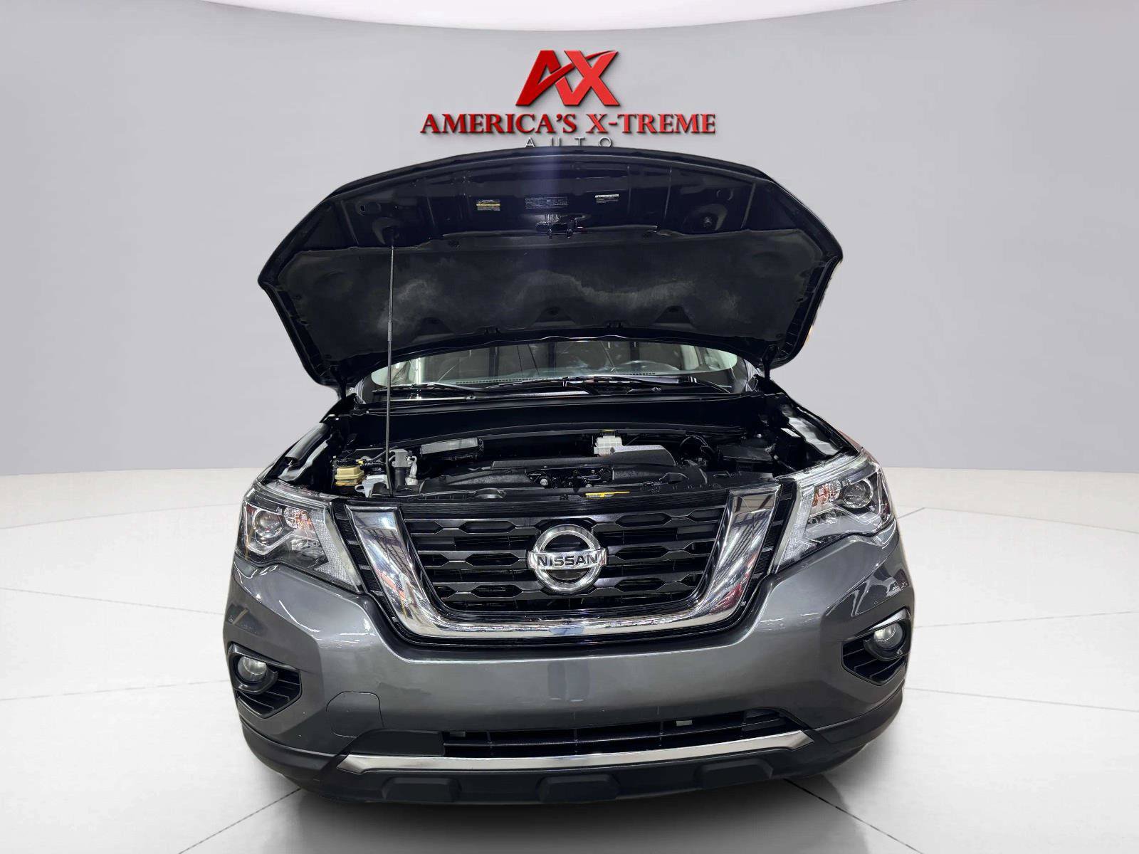 Used 2019 Nissan Pathfinder SV AWD/4WD image 62