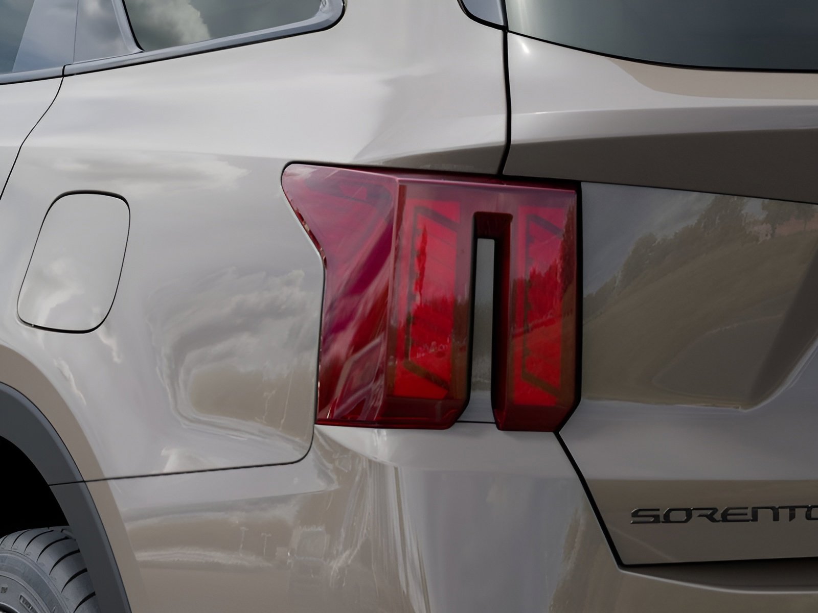 New 2026 Kia Sorento X-Line EX AWD/4WD image 11