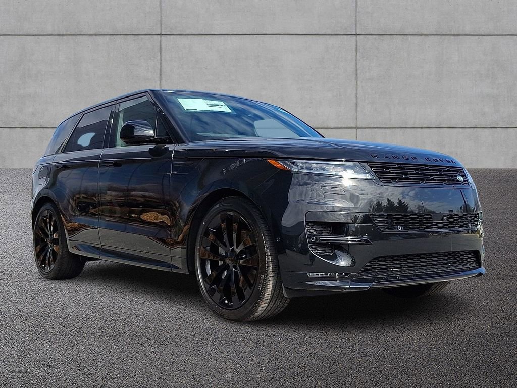 New 2026 Land Rover Range Rover Sport Dynamic SE image 2