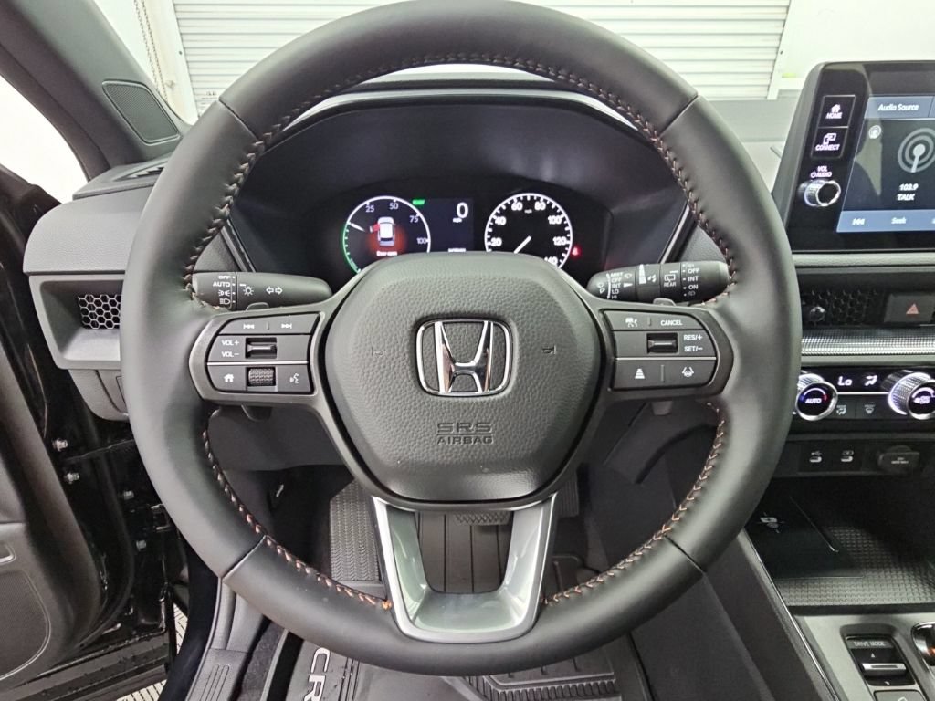 New 2026 Honda CR-V Sport image 22