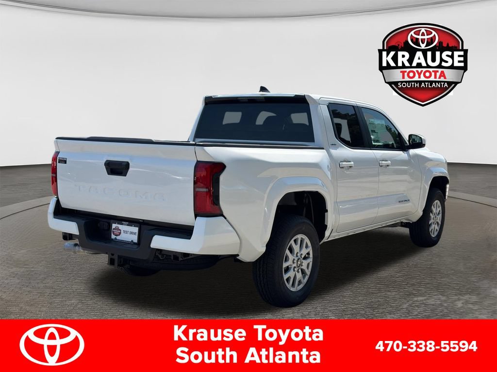 New 2026 Toyota Tacoma 2WD Double Cab image 8