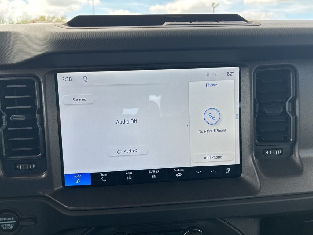 New 2026 Ford Bronco 2-Door AWD/4WD image 18