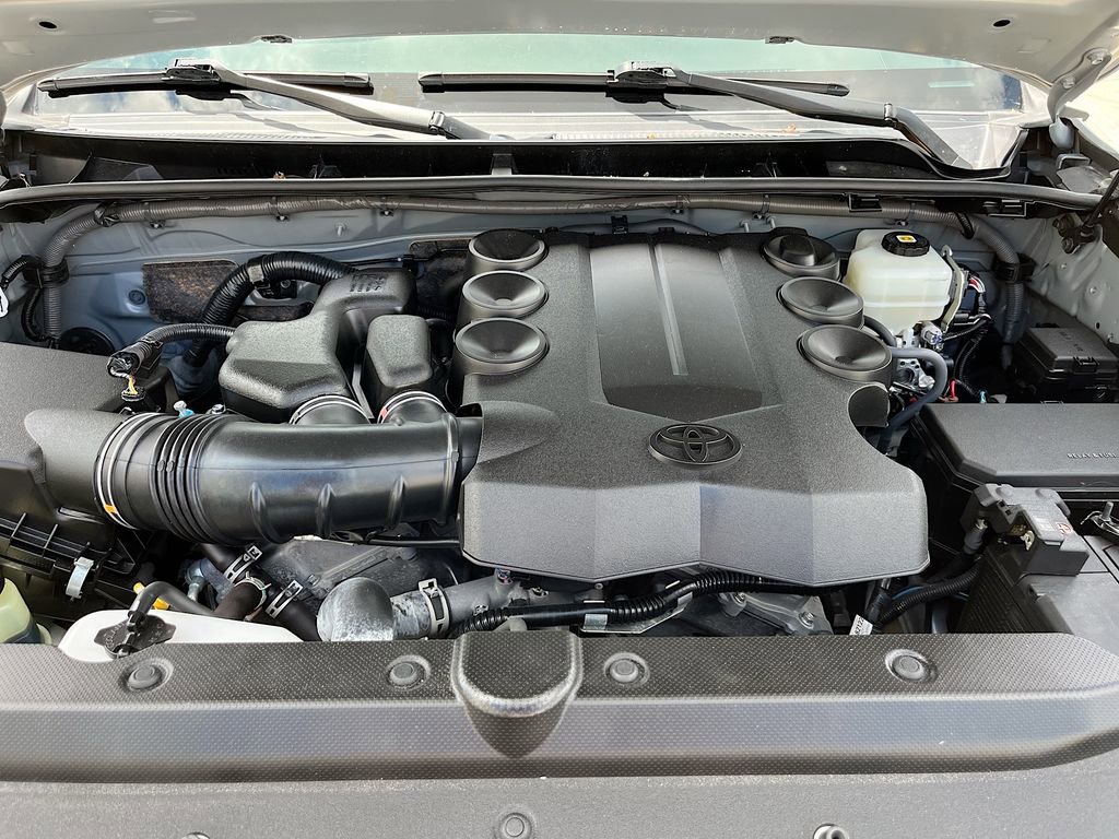 Used 2021 Toyota 4Runner Trail Special Edition image 29