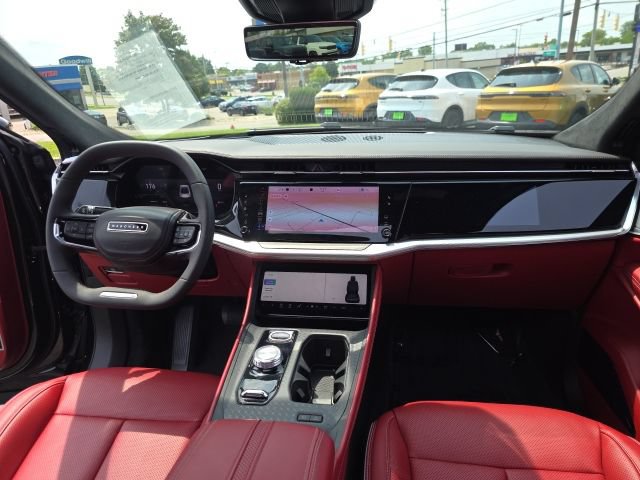 Used 2024 Jeep Wagoneer Launch Edition AWD/4WD image 45