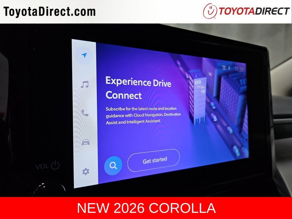 New 2026 Toyota Corolla LE FWD image 15