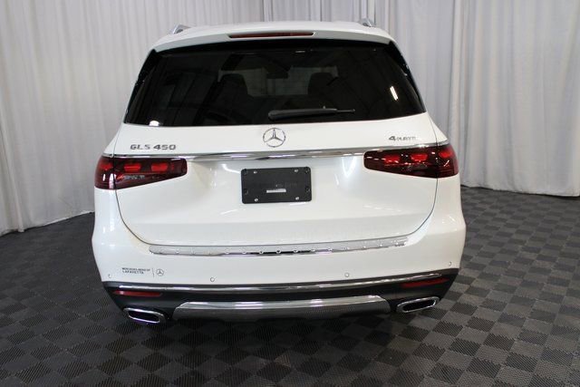 New 2026 Mercedes-Benz GLS 450 4MATIC image 5